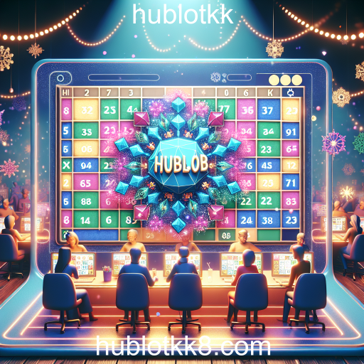 A Ascensão do Bingo Online no Hublotkk: Entretenimento e Prêmios à Distância