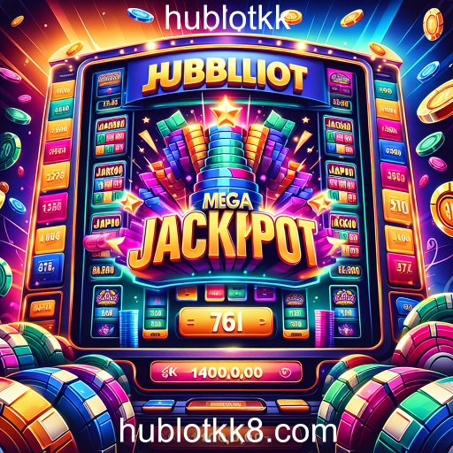 Descubra os Mega Jackpots no Hublotkk: Oportunidades de Prêmios Enormes a Cada Aposta