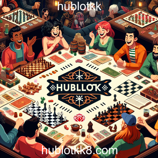 A Fascinante História dos Jogos de Mesa